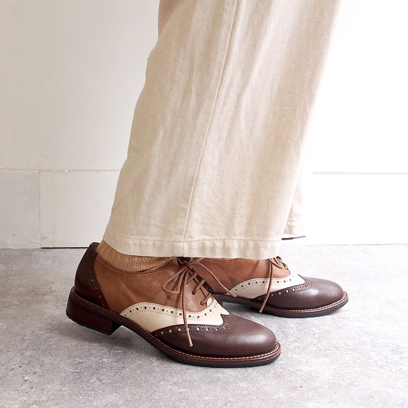 Ashinagaojisan Ashinagaojisan Wingtip is the key point [Non-slip] Classic lace-up shoes