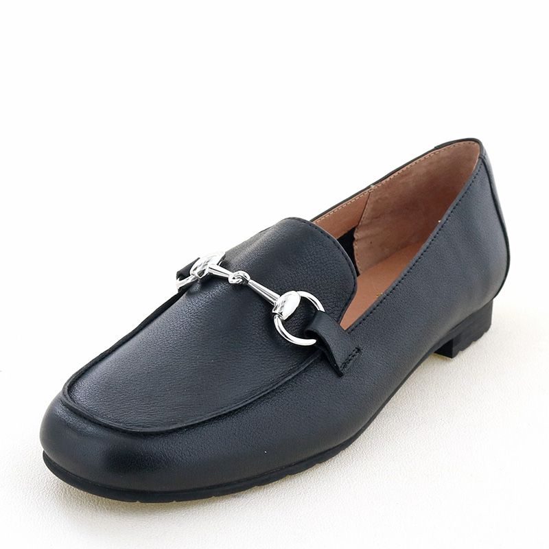 Ashinagaojisan Ashinagaojisan Softly tailored bit loafers