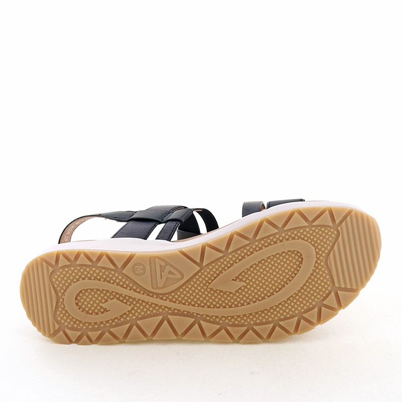 Ashinaga Ojisan Footbed Strap Sandals