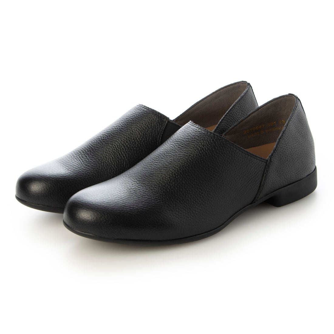 Daddy Long Legs Doctor Cut Slip-ons