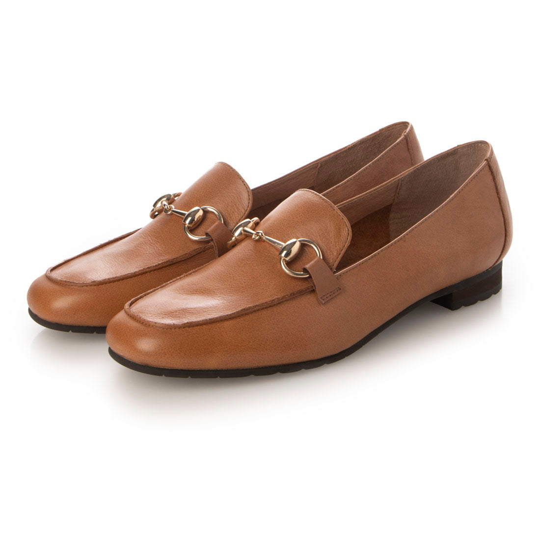 Ashinagaojisan Ashinagaojisan Softly tailored bit loafers