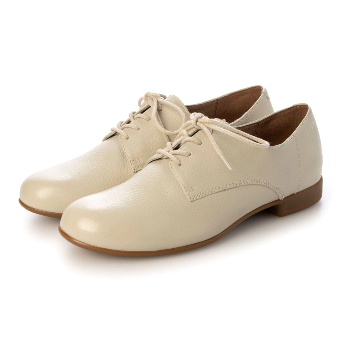 Ashinagaojisan Daddy Long Legs Soft Lace-up Shoes