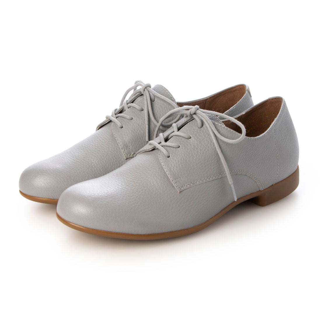 Ashinagaojisan Daddy Long Legs Soft Lace-up Shoes