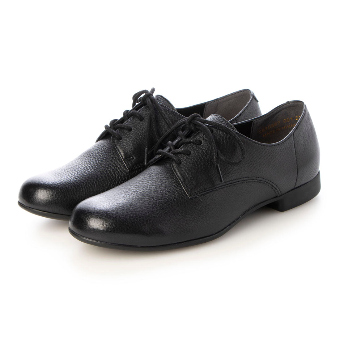 Ashinagaojisan Daddy Long Legs Soft Lace-up Shoes