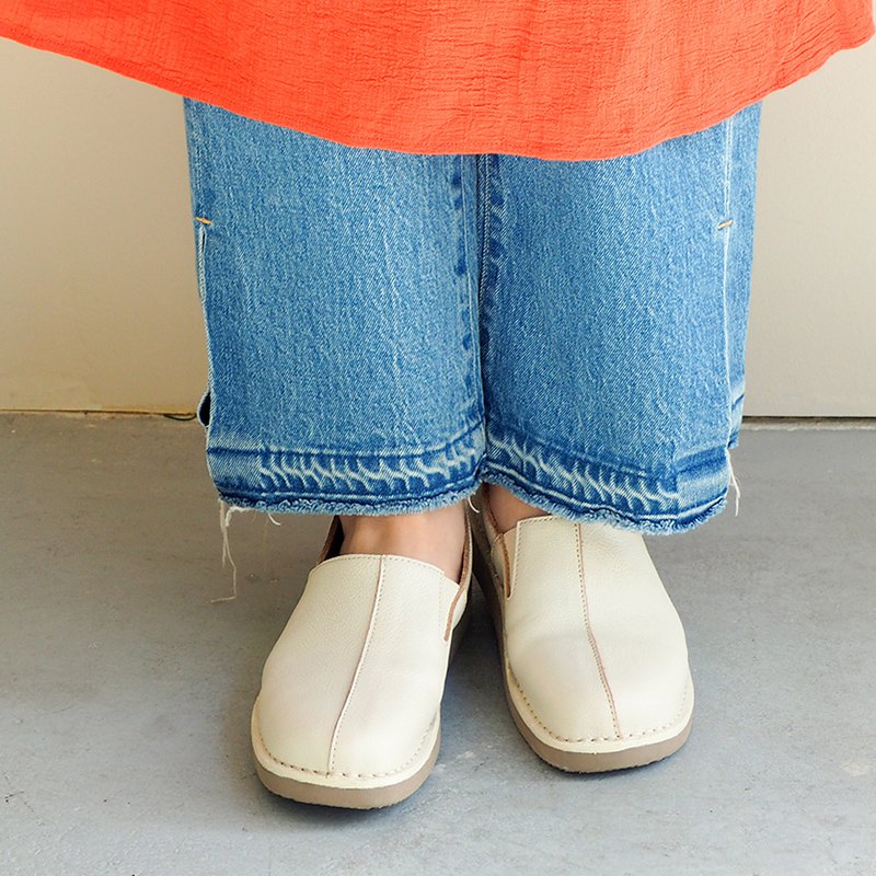 Ashinagaojisan Daddy Long Legs Lightweight | L-cut shoes