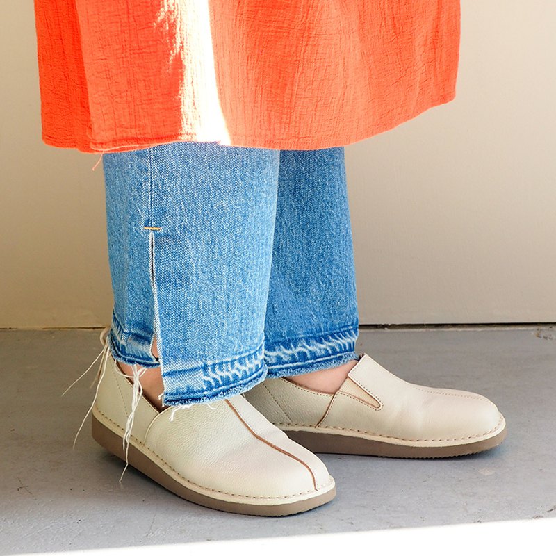 Ashinagaojisan Daddy Long Legs Lightweight | L-cut shoes