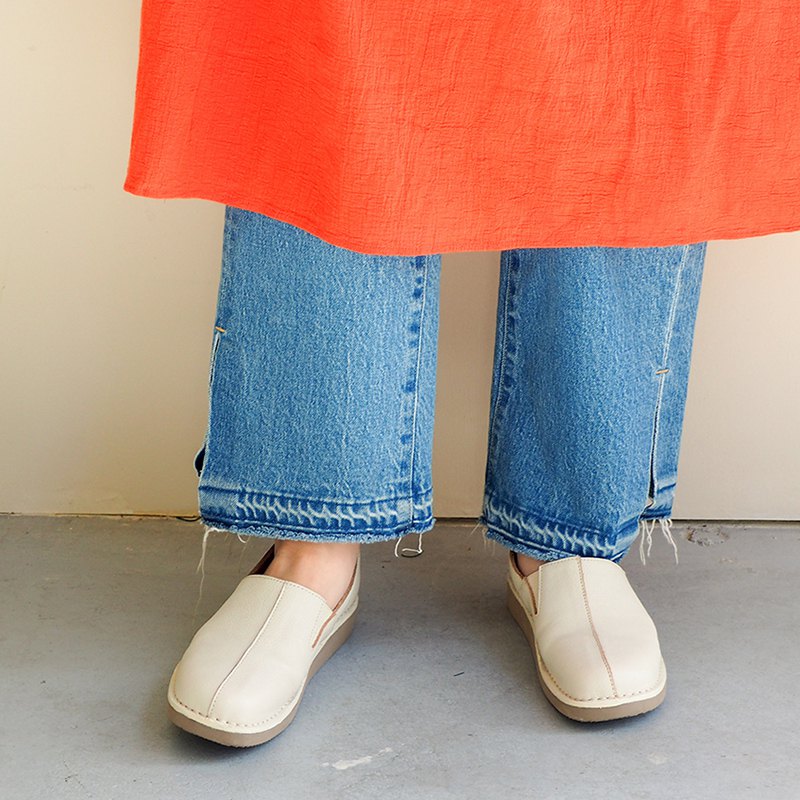 Ashinagaojisan Daddy Long Legs Lightweight | L-cut shoes