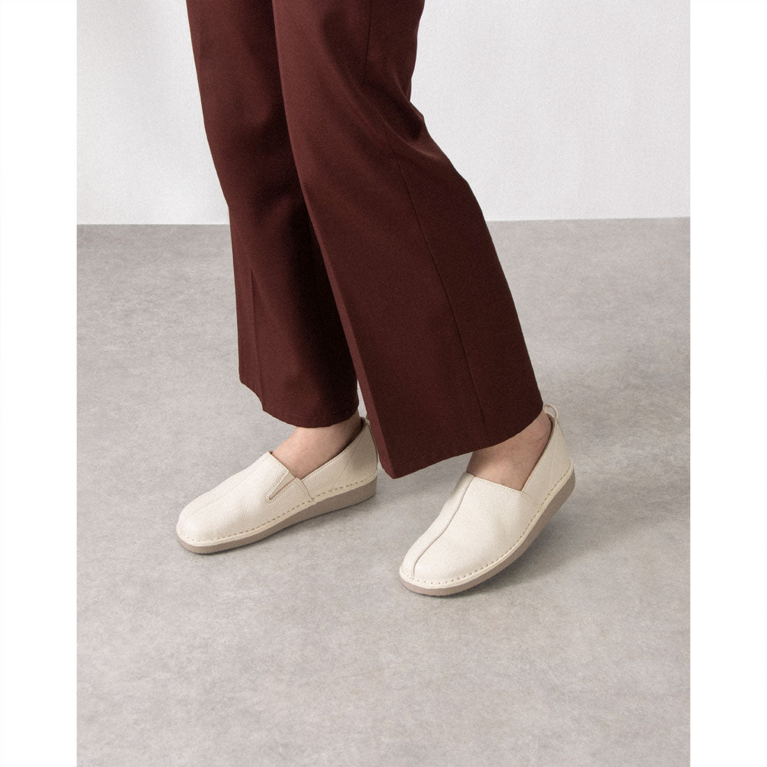 Ashinagaojisan Daddy Long Legs Lightweight | L-cut shoes