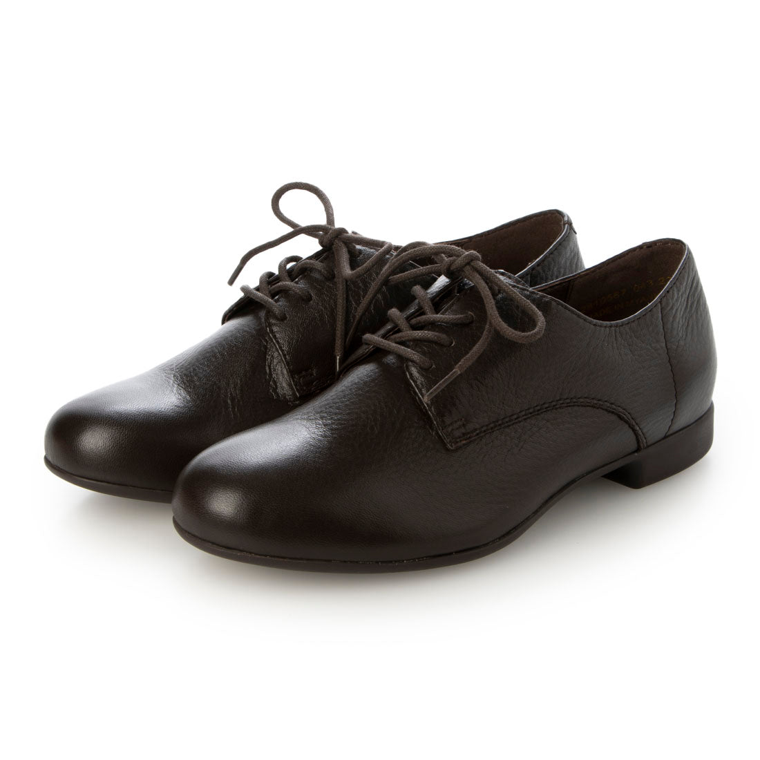 Ashinagaojisan Daddy Long Legs Soft Lace-up Shoes