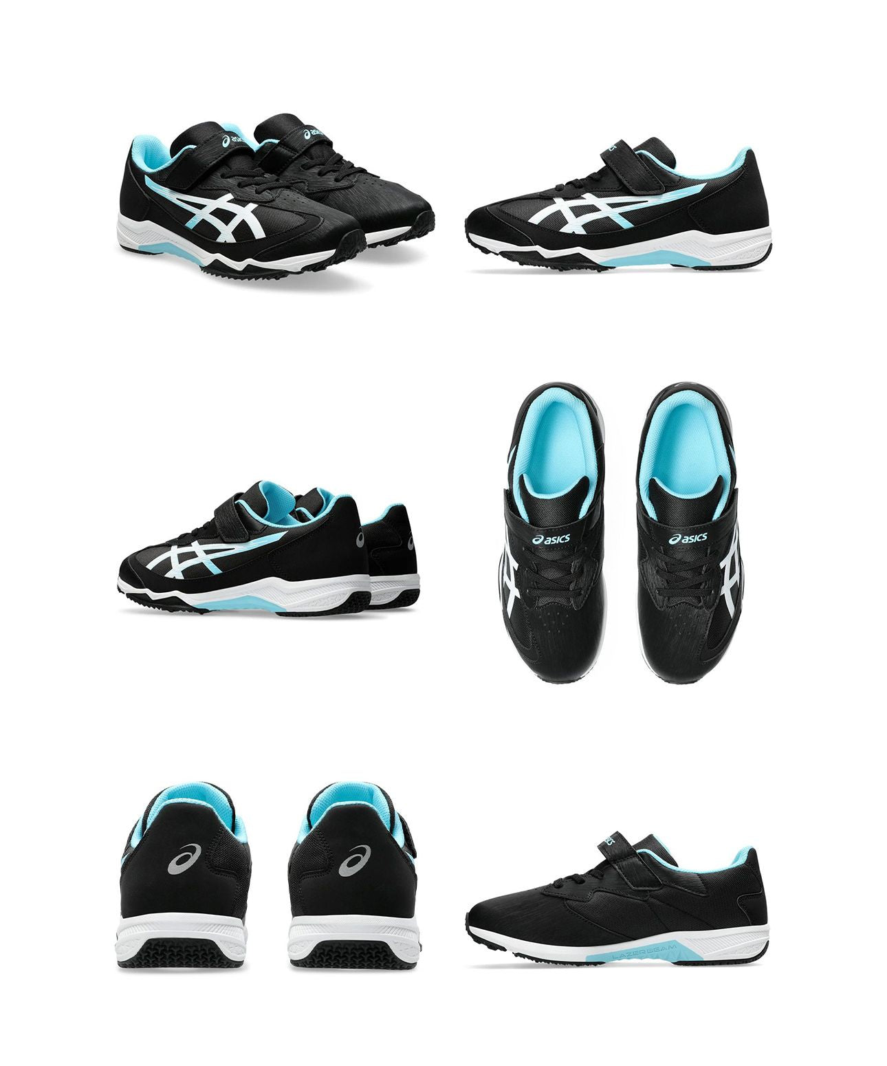 アシックス ASICS アシックス asics キッズ 1154A183 レーザービーム LAZERBEAM 001 002 003 020 400 401 600 750