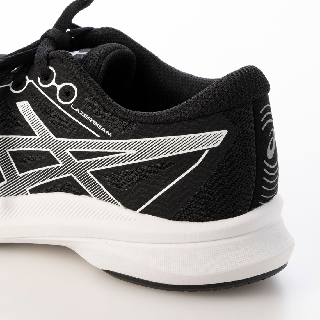 アシックス ASICS スニーカー キッズ レーザービーム 1154A196 asics LAZERBEAM スポーツ ランニング ジュニア ヒモ靴
