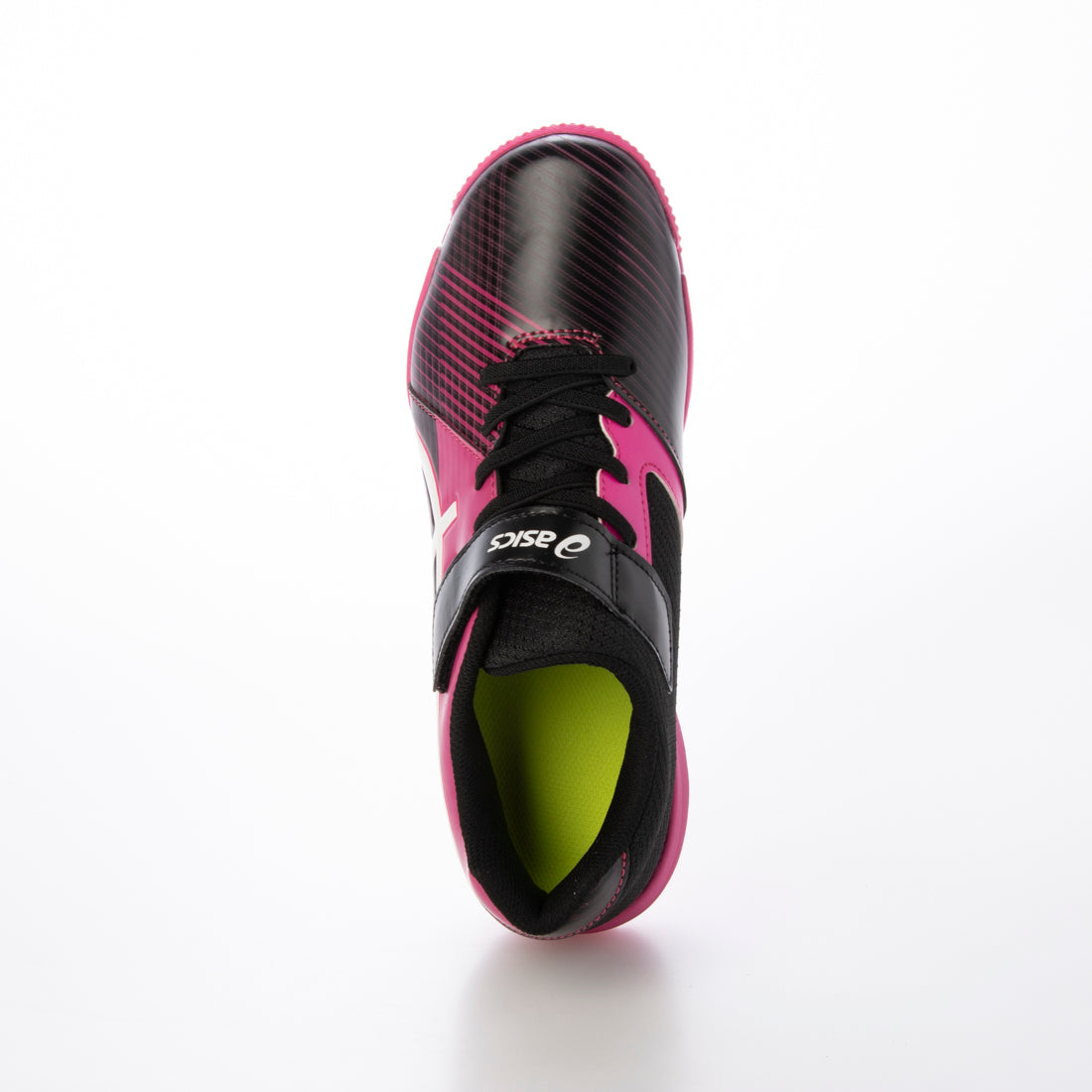 アシックス ASICS スニーカー キッズ レーザービーム 1154A200 asics LAZERBEAM サッカー スポーツ 運動靴 ベルクロ シューレース 軽量 消臭 カップインソール