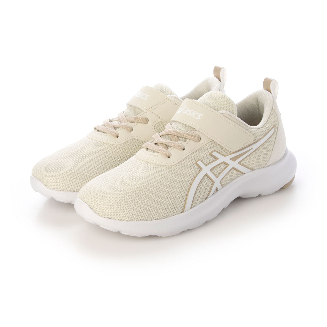 アシックス ASICS スニーカー キッズ レーザービーム 1154A198 asics LAZERBEAM スポーツ ランニング ジュニア ベルクロ
