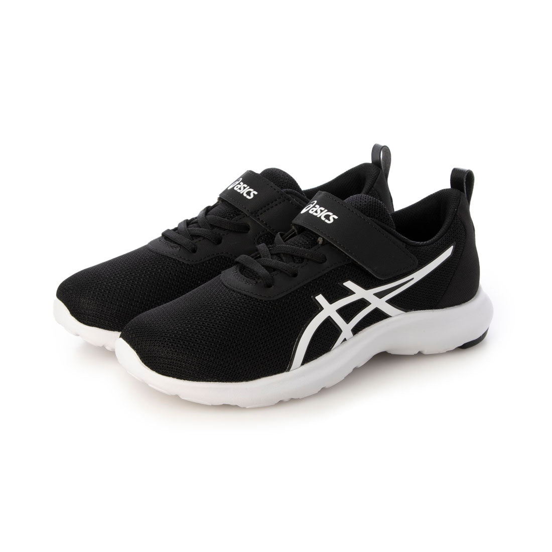 アシックス ASICS スニーカー キッズ レーザービーム 1154A198 asics LAZERBEAM スポーツ ランニング ジュニア ベルクロ