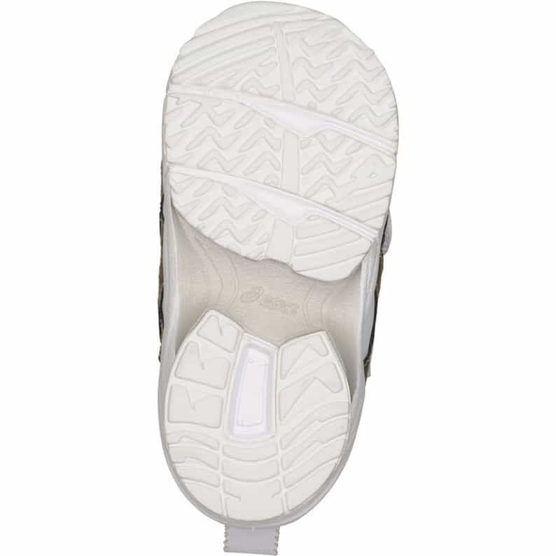 アシックス ASICS スニーカー キッズ スクスク 1144A004 asics SUKU2 GD.RUNNERBABY SL MID ベビー ファーストシューズ （ゴールド） ゴールド