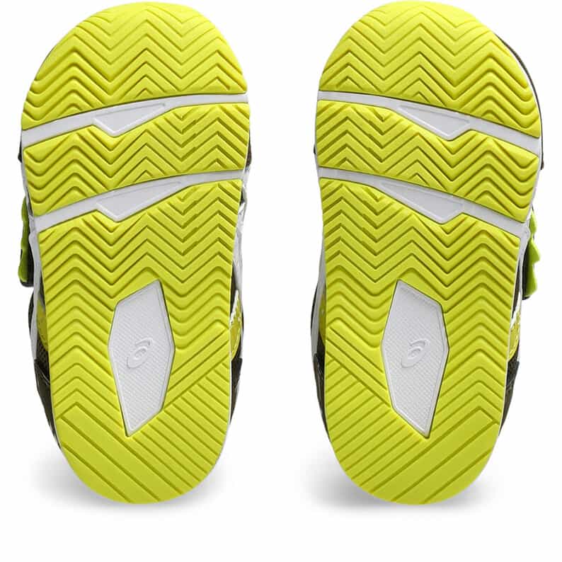 アシックス ASICS スニーカー キッズ スクスク アイダホ BABY KT ES D 2 1144A392 asics SUKU2 ベビー ファーストシューズ 恐竜 （ブラウン） ブラウン