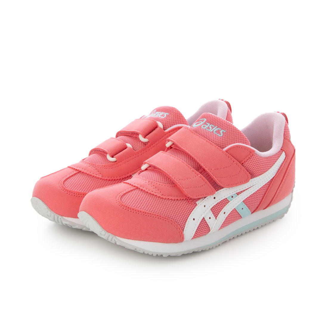 アシックス ASICS IDAHO MINI 4 スニーカー （キャンディピンク×ホワイト） キャンディピンク×ホワイト