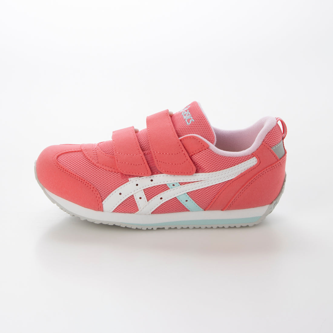 アシックス ASICS IDAHO MINI 4 スニーカー （キャンディピンク×ホワイト） キャンディピンク×ホワイト