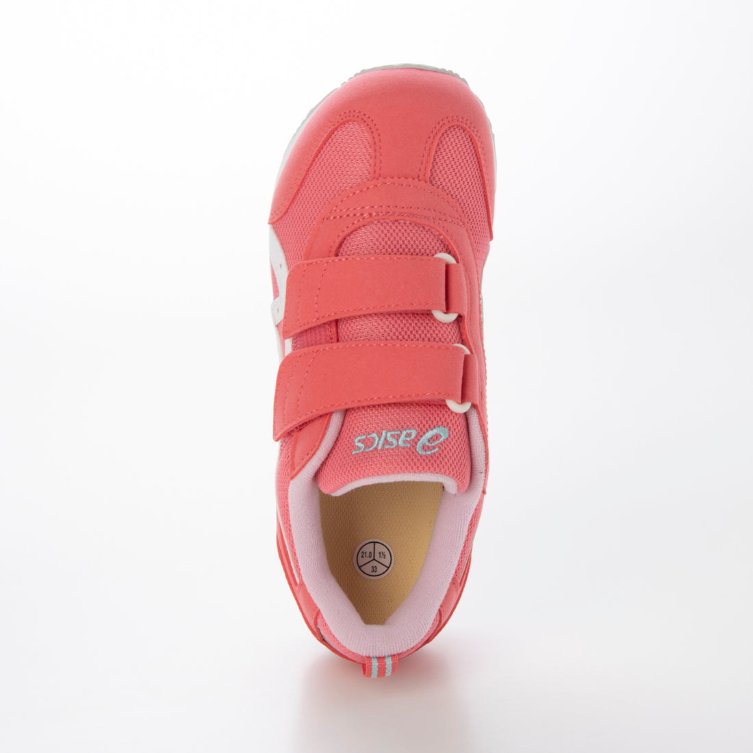 アシックス ASICS IDAHO MINI 4 スニーカー （キャンディピンク×ホワイト） キャンディピンク×ホワイト