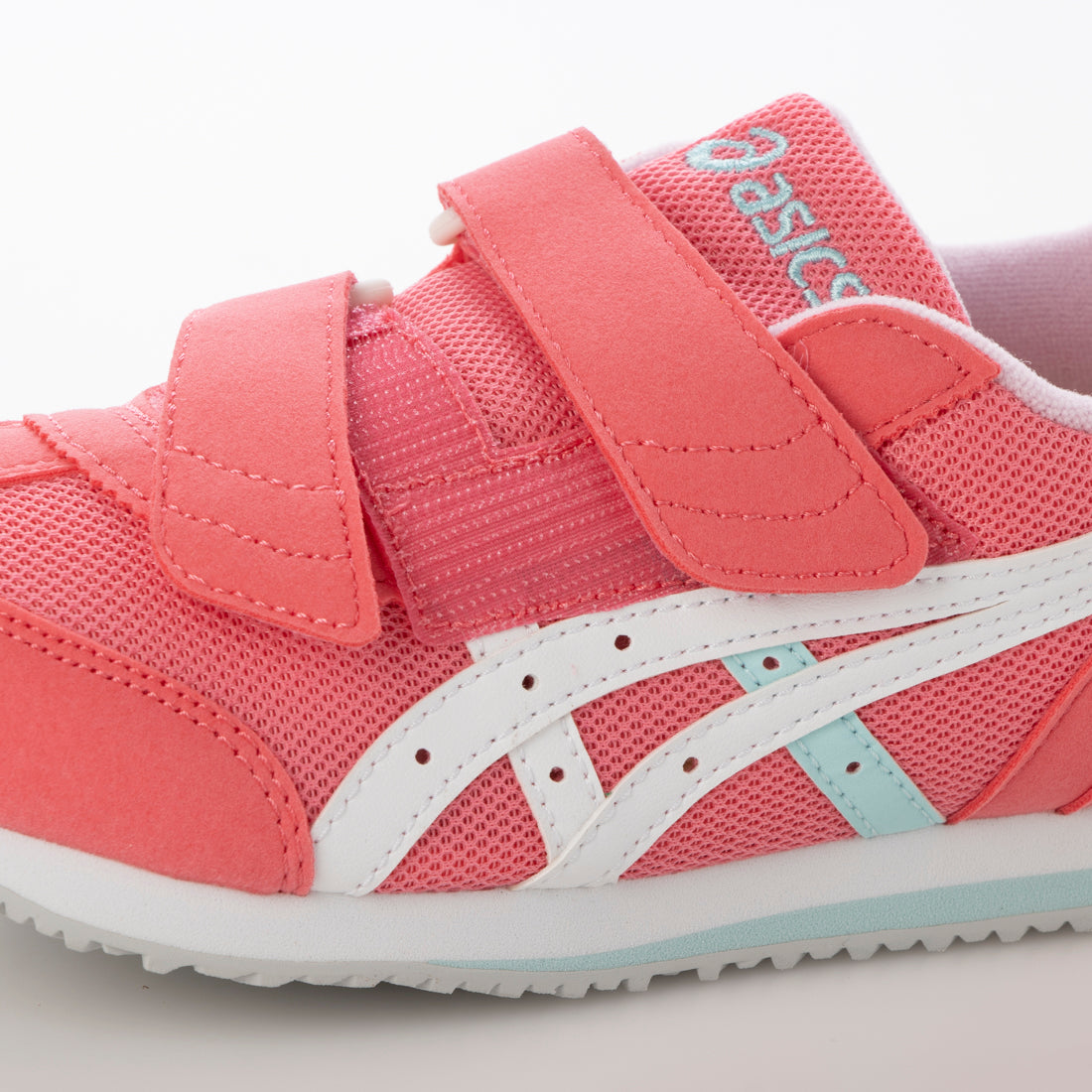 アシックス ASICS IDAHO MINI 4 スニーカー （キャンディピンク×ホワイト） キャンディピンク×ホワイト