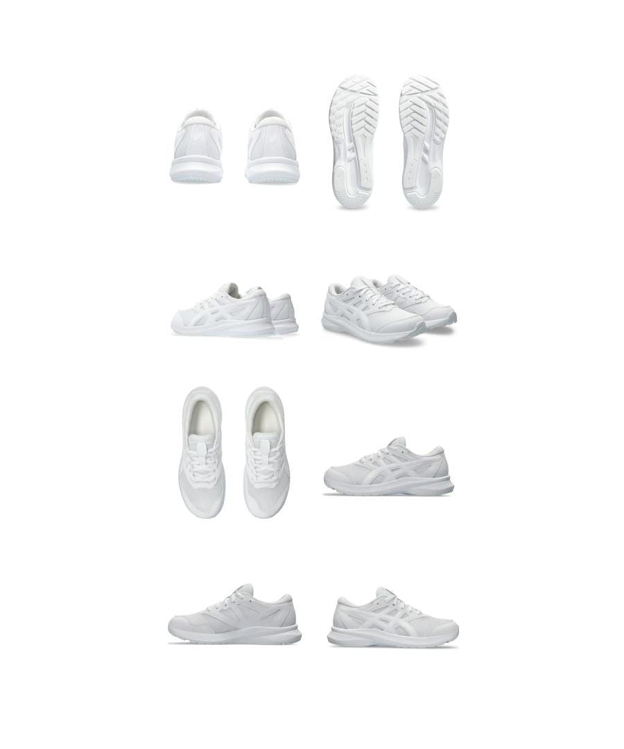 ASICS ASICS兒童初級兒童鞋運動鞋激光束1154A175