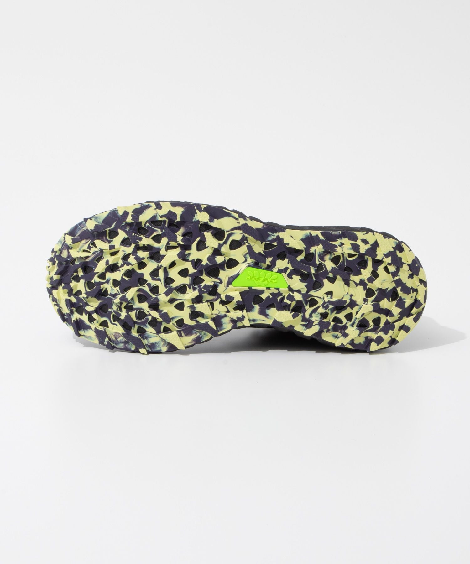 アシックス ASICS Brain Dead x ASICS Trabuco Max 限定モデル 1201A371 001 コラボ Organic Chaos Design スニーカー メンズ