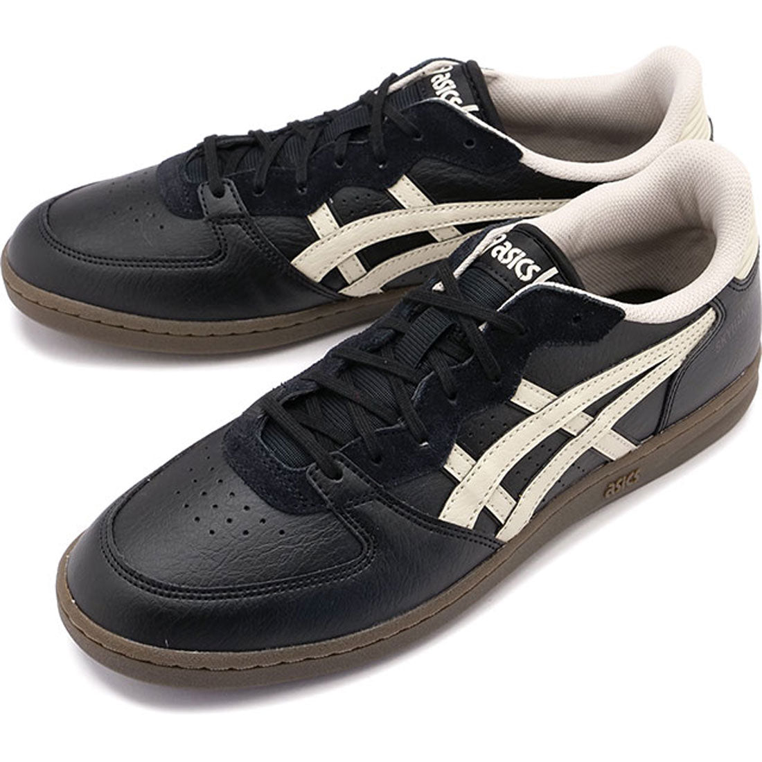 アシックス ASICS SportStyle SKYHAND OG BLACK/OATMEAL [1203A451-002]