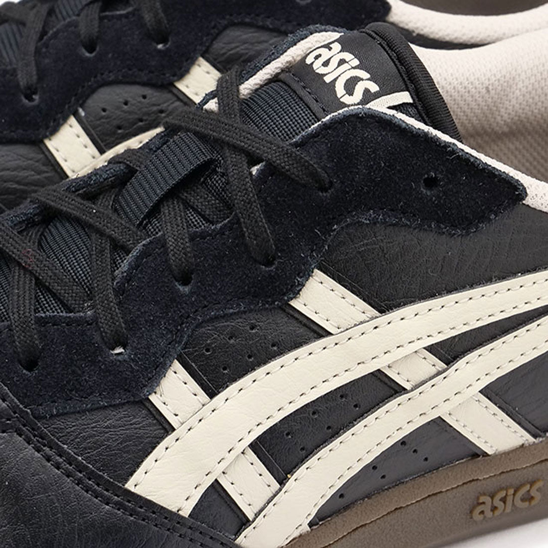 アシックス ASICS SportStyle SKYHAND OG BLACK/OATMEAL [1203A451-002]