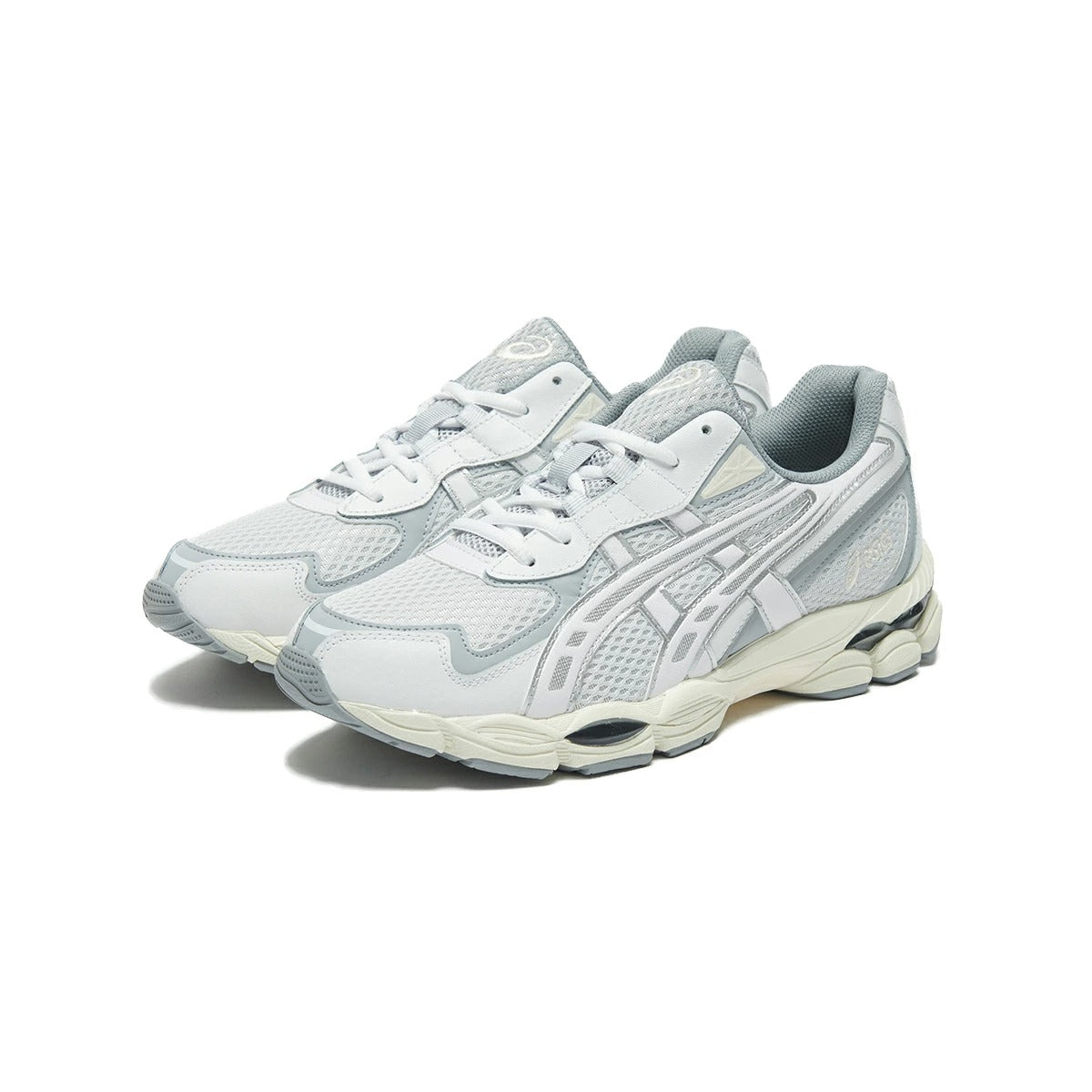 アシックス ASICS ASICS GEL-NYC 2055（アシックス ゲルエヌワイシー 2055） （グレー系1） Glacier Grey/White