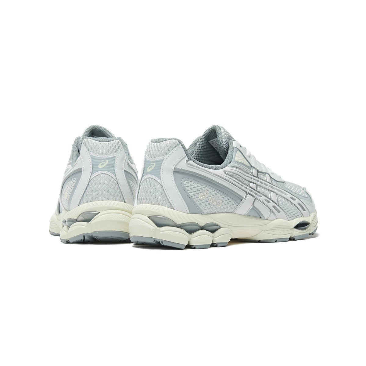 アシックス ASICS ASICS GEL-NYC 2055（アシックス ゲルエヌワイシー 2055） （グレー系1） Glacier Grey/White