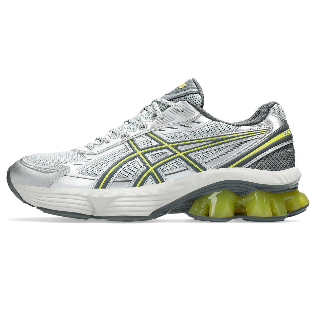 アシックス ASICS ASICS GEL-KINETIC FLUENT（アシックス ゲルキネティック フルーエント） （Glacier Grey/Steel Grey） Glacier Grey/Steel Grey