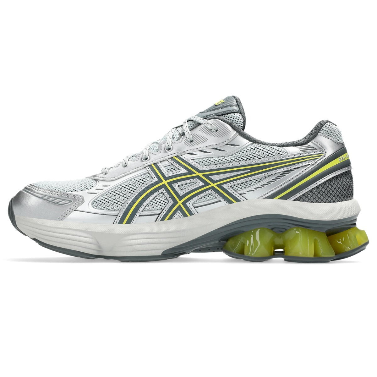 アシックス ASICS ASICS GEL-KINETIC FLUENT（アシックス ゲルキネティック フルーエント） （Glacier Grey/Steel Grey） Glacier Grey/Steel Grey