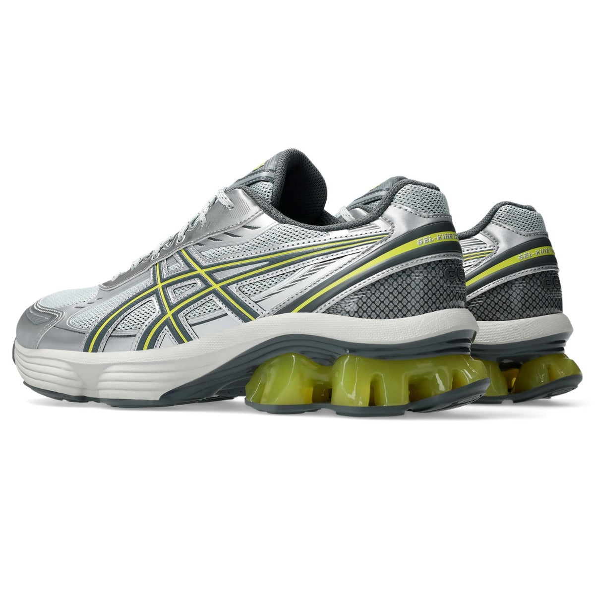 アシックス ASICS ASICS GEL-KINETIC FLUENT（アシックス ゲルキネティック フルーエント） （Glacier Grey/Steel Grey） Glacier Grey/Steel Grey