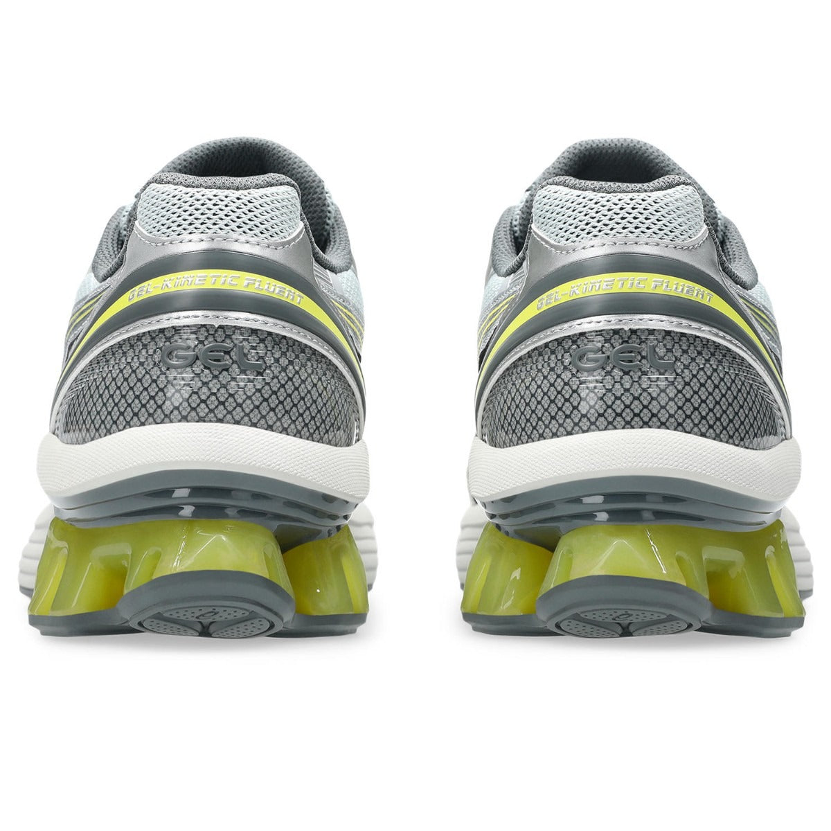 アシックス ASICS ASICS GEL-KINETIC FLUENT（アシックス ゲルキネティック フルーエント） （Glacier Grey/Steel Grey） Glacier Grey/Steel Grey