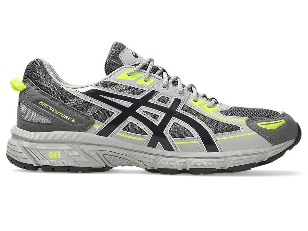 アシックス ASICS スニーカー メンズ レディース 1203A438 asics GEL VENTURE 6 （グレー） グレー