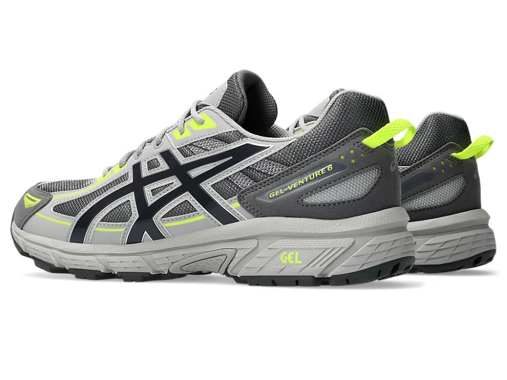 アシックス ASICS スニーカー メンズ レディース 1203A438 asics GEL VENTURE 6 （グレー） グレー