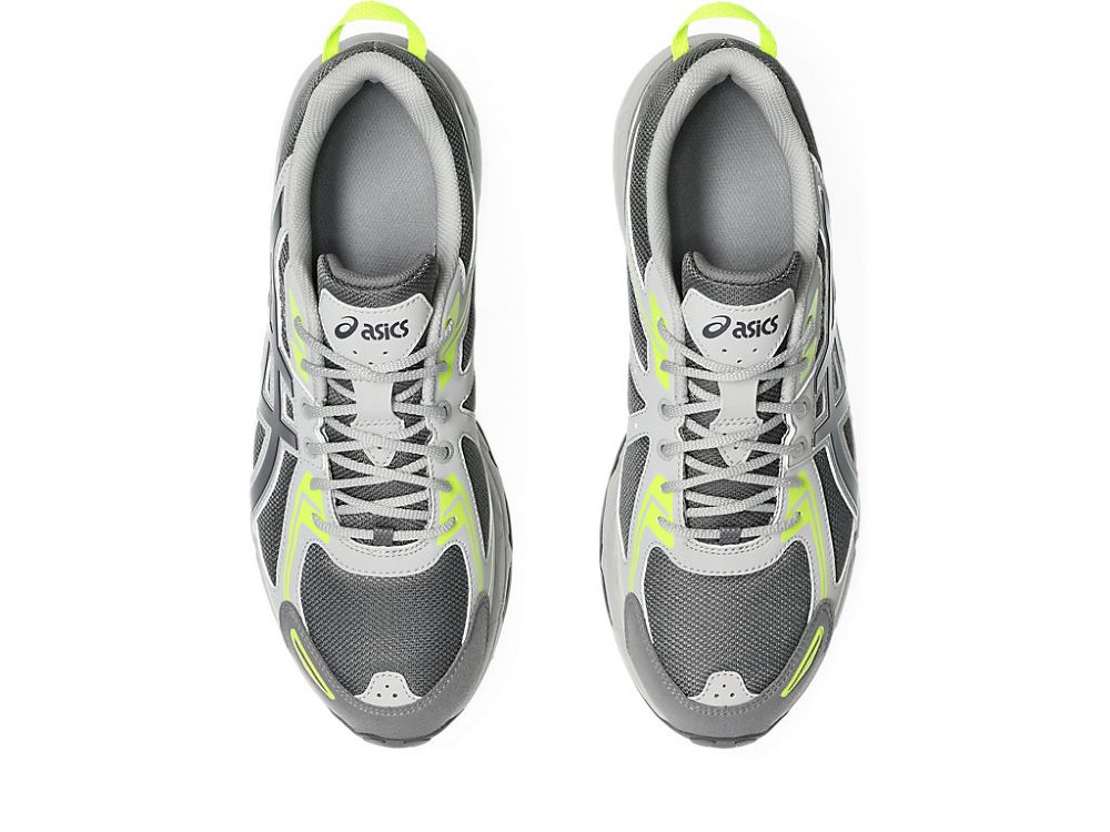 アシックス ASICS スニーカー メンズ レディース 1203A438 asics GEL VENTURE 6 （グレー） グレー