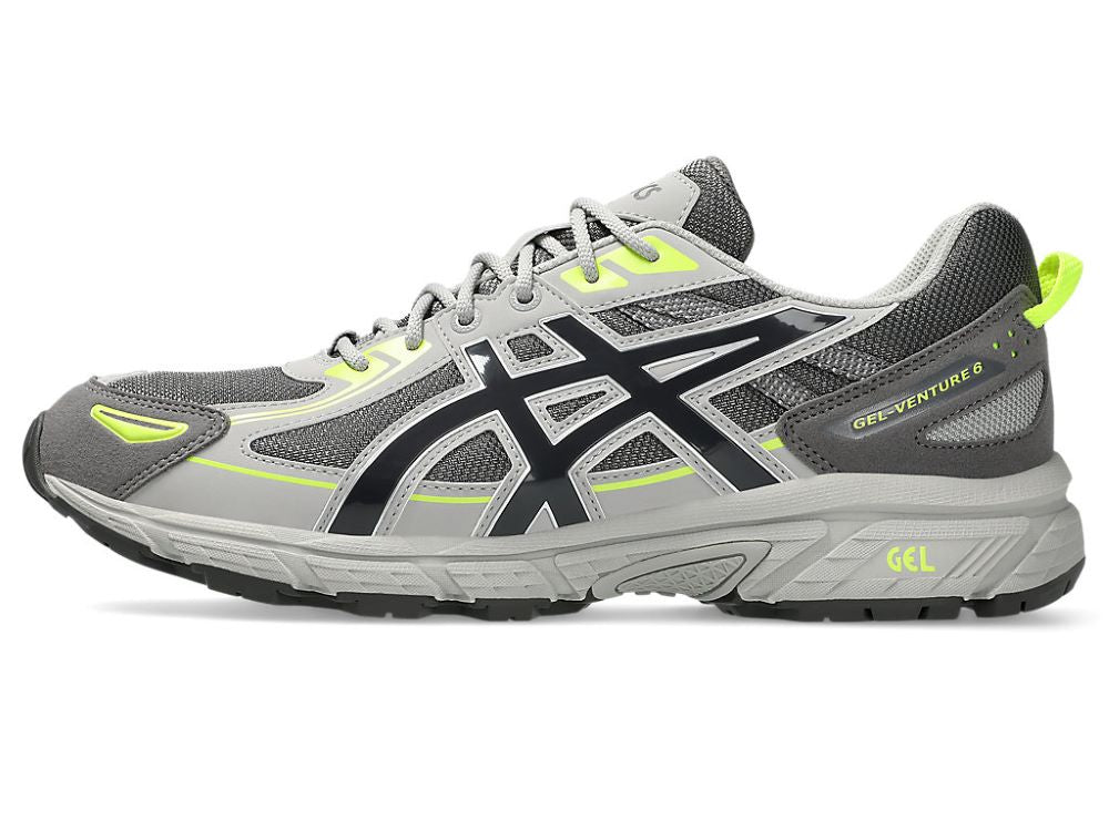 アシックス ASICS スニーカー メンズ レディース 1203A438 asics GEL VENTURE 6 （グレー） グレー