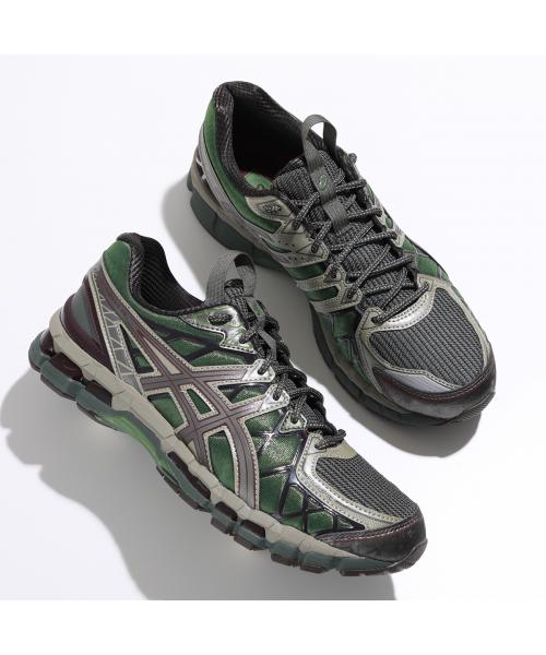アシックス ASICS ASICS スニーカー UB10-S GEL-KAYANO 20 1203A664 （300/MOSS/GUNMETAL） 300/MOSS/GUNMETAL