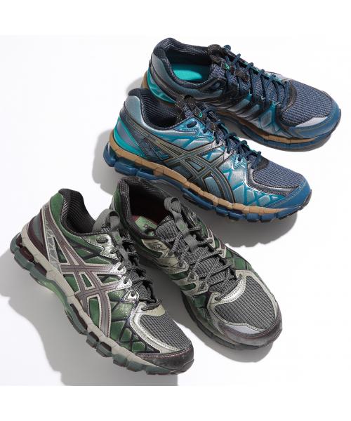 アシックス ASICS ASICS スニーカー UB10-S GEL-KAYANO 20 1203A664 （300/MOSS/GUNMETAL） 300/MOSS/GUNMETAL