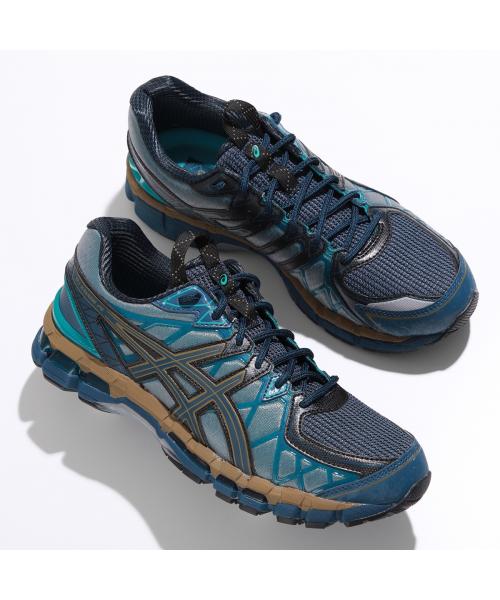 アシックス ASICS ASICS スニーカー UB10-S GEL-KAYANO 20 1203A664 （300/MOSS/GUNMETAL） 300/MOSS/GUNMETAL
