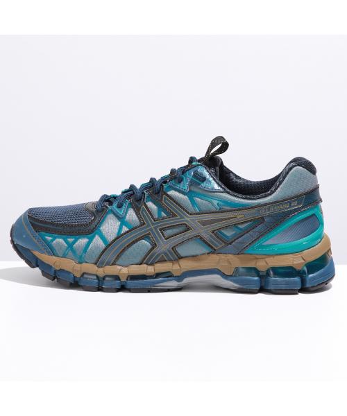 アシックス ASICS ASICS スニーカー UB10-S GEL-KAYANO 20 1203A664 （300/MOSS/GUNMETAL） 300/MOSS/GUNMETAL