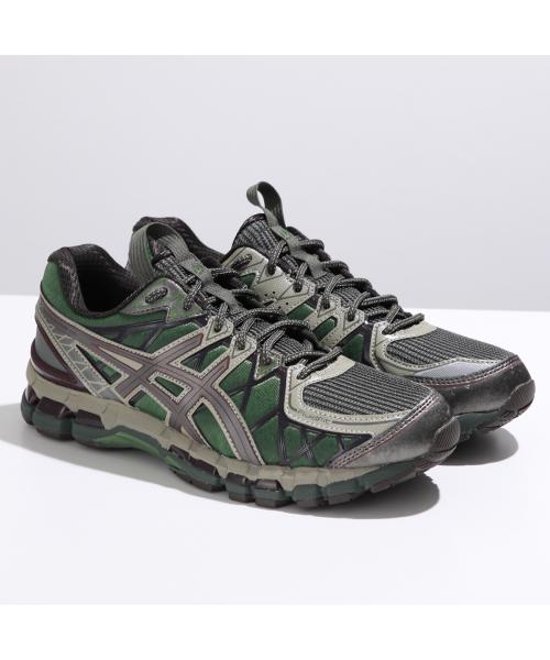 アシックス ASICS ASICS スニーカー UB10-S GEL-KAYANO 20 1203A664 （300/MOSS/GUNMETAL） 300/MOSS/GUNMETAL