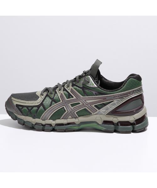 アシックス ASICS ASICS スニーカー UB10-S GEL-KAYANO 20 1203A664 （300/MOSS/GUNMETAL） 300/MOSS/GUNMETAL