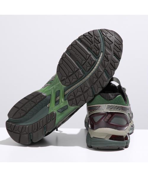 アシックス ASICS ASICS スニーカー UB10-S GEL-KAYANO 20 1203A664 （300/MOSS/GUNMETAL） 300/MOSS/GUNMETAL