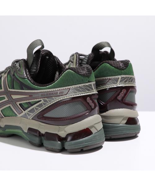 アシックス ASICS ASICS スニーカー UB10-S GEL-KAYANO 20 1203A664 （300/MOSS/GUNMETAL） 300/MOSS/GUNMETAL