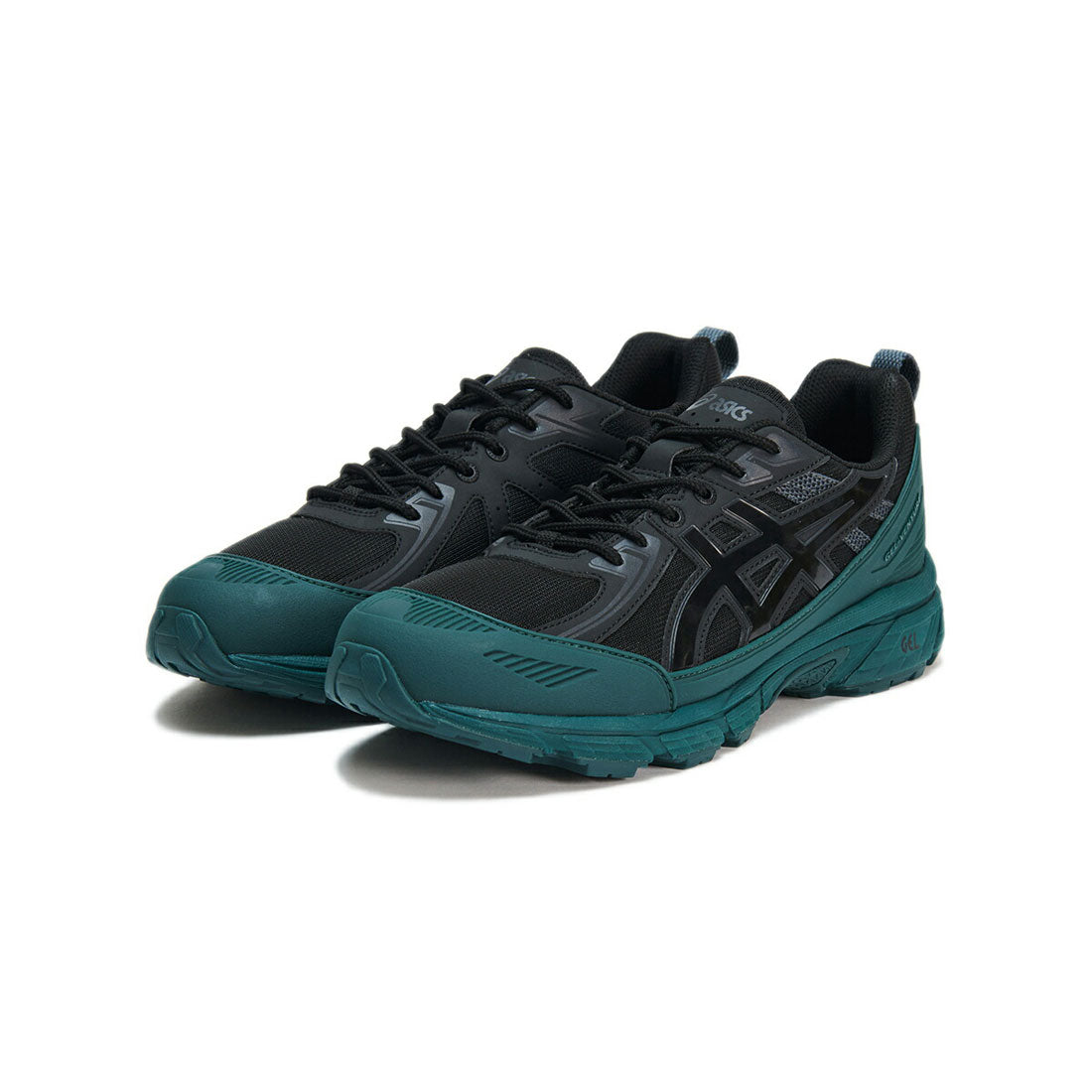 アシックス ASICS ASICS GEL-VENTURE 6 SHIELD（アシックス ゲルベンチャー 6 シールド） （Saxon Green/Black） Saxon Green/Black