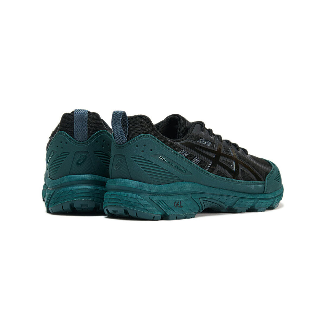 アシックス ASICS ASICS GEL-VENTURE 6 SHIELD（アシックス ゲルベンチャー 6 シールド） （Saxon Green/Black） Saxon Green/Black