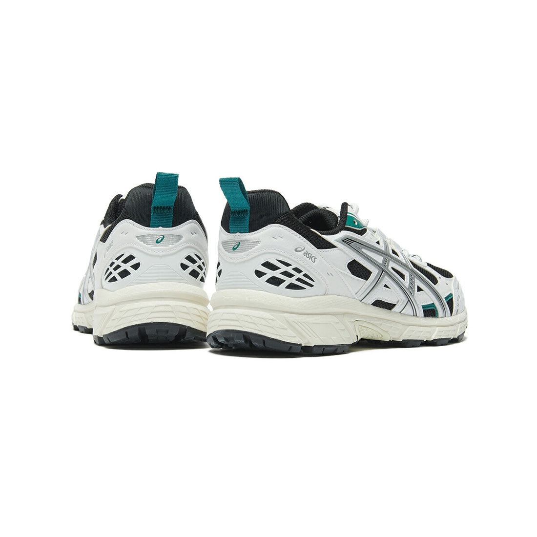 アシックス ASICS ASICS GEL-NUNOBIKI（アシックス ゲルヌノビキ） （Black/Pure Silver） Black/Pure Silver