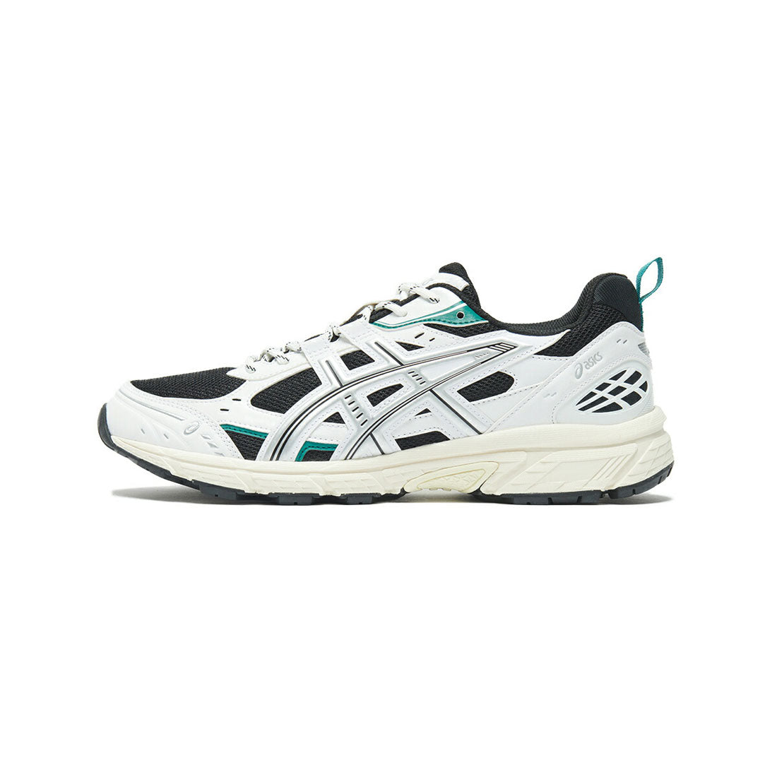 アシックス ASICS ASICS GEL-NUNOBIKI（アシックス ゲルヌノビキ） （Black/Pure Silver） Black/Pure Silver